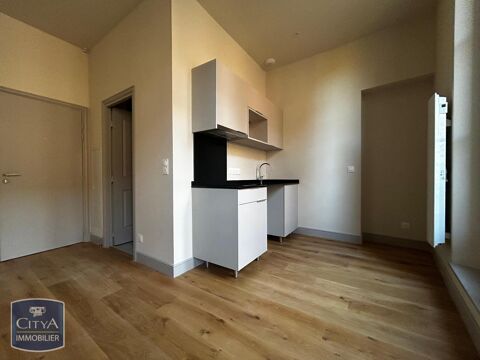  Appartement  louer 1 pice 22 m