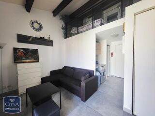  Appartement � louer 1 pi�ce 26 m�