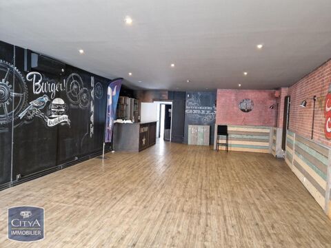   Location / Local Commercial - 84 m² 