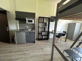  Appartement à louer 1 pièce 20 m²