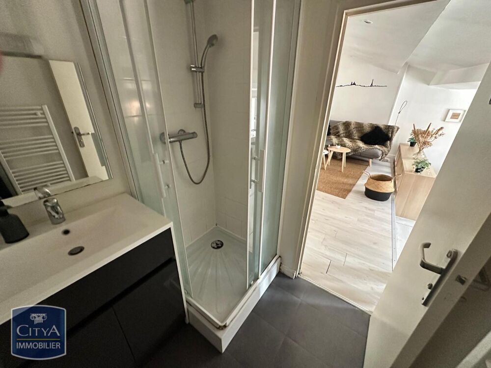 location Appartement - 2 pièce(s) - 42 m² Clermont-Ferrand (63000)