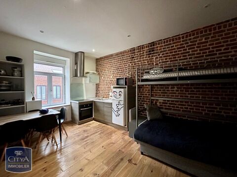  Appartement � louer 1 pi�ce 20 m�