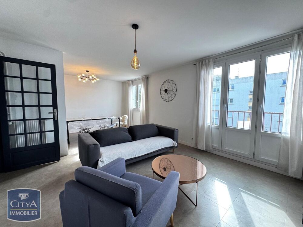 location Appartement - 3 pièce(s) - 77 m² Brest (29200)