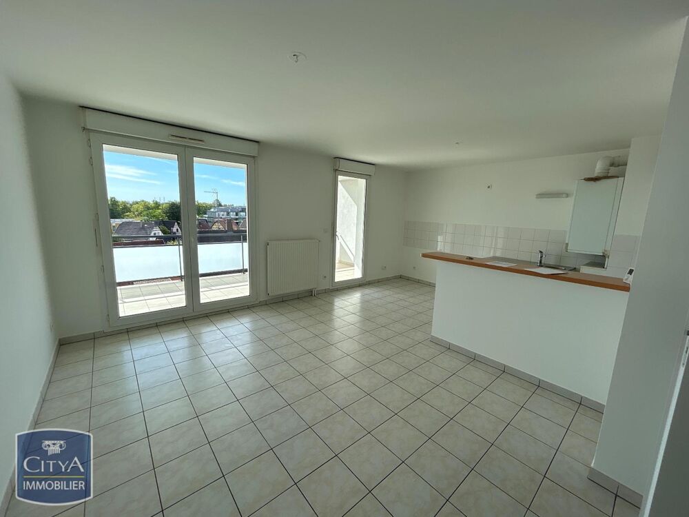 location Appartement - 3 pièce(s) - 67 m² Lingolsheim (67380)
