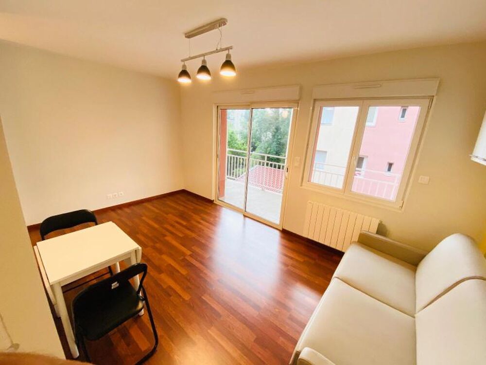 location Appartement - 1 pièce(s) - 24 m² Charnay-lès-Mâcon (71850)