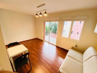  Appartement à louer 1 pièce 24 m²