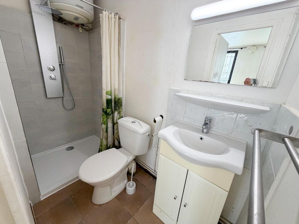 location Appartement - 1 pièce(s) - 23 m² Toulouse (31400)