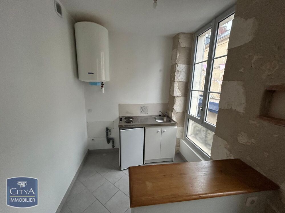 location Appartement - 2 pièce(s) - 34 m² Le Blanc (36300)
