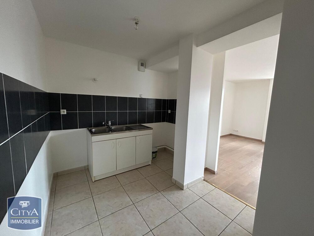 À LOUER : Appartement T2 à Dieppe, situé au coeur d'un qu....