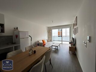 Appartement à louer 2 pièces 44 m²
