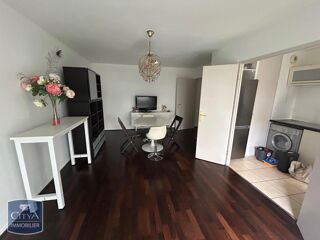  Appartement à louer 2 pièces 45 m²