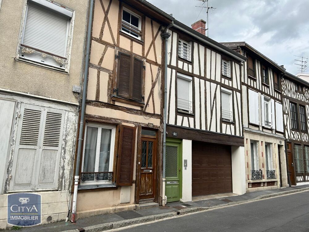 location Appartement - 1 pièce(s) - 39 m² Châlons-en-Champagne (51000)