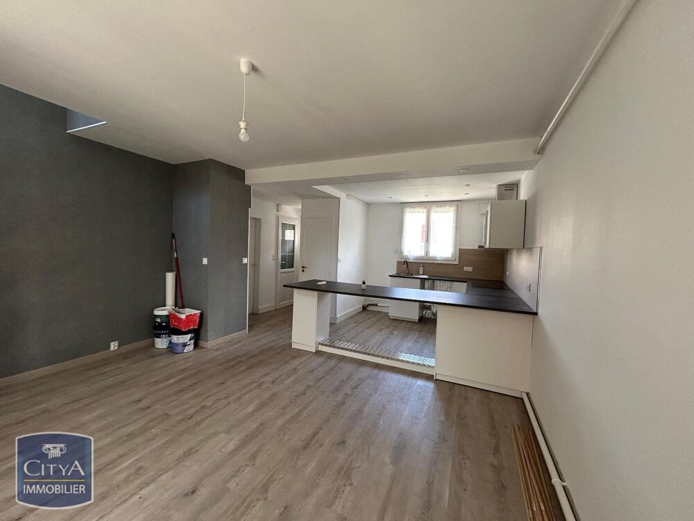 location Maison - 4 pièce(s) - 90 m² Saint-Avertin (37550)