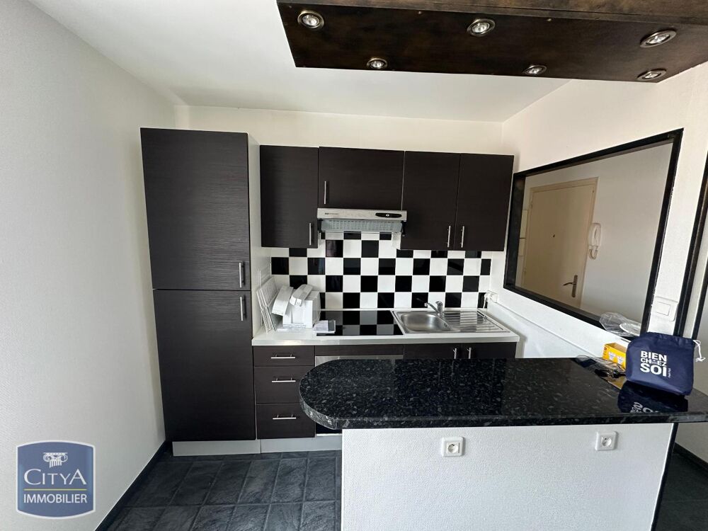 location Appartement - 2 pièce(s) - 25 m² Jarville-la-Malgrange (54140)