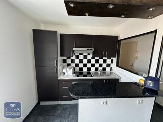  Appartement à louer 2 pièces 25 m²