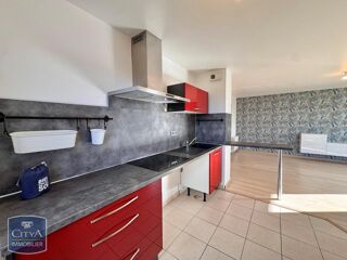  Appartement à louer 3 pièces 62 m²