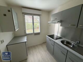  Appartement à louer 3 pièces 63 m²