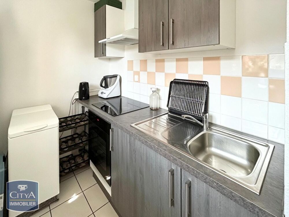 À louer : Charmant appartement T3 situé à Valenciennes, ....