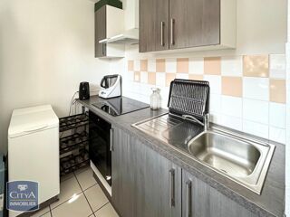 Appartement à louer 3 pièces 65 m²