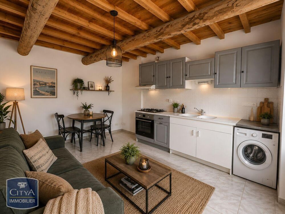 location Appartement - 2 pièce(s) - 30 m² Carpentras (84200)