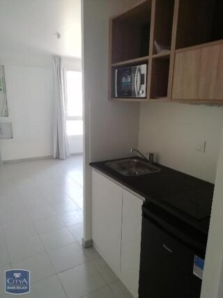  Appartement � louer 1 pi�ce 20 m�