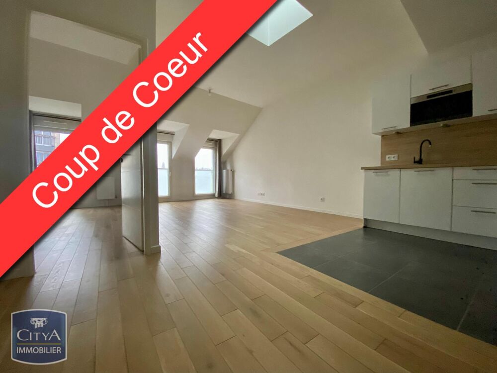 location Appartement - 2 pièce(s) - 51 m² Viroflay (78220)