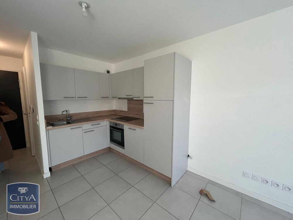 location Appartement - 2 pièce(s) - 41 m² Aix-les-Bains (73100)