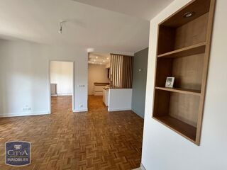  Appartement à louer 3 pièces 57 m²