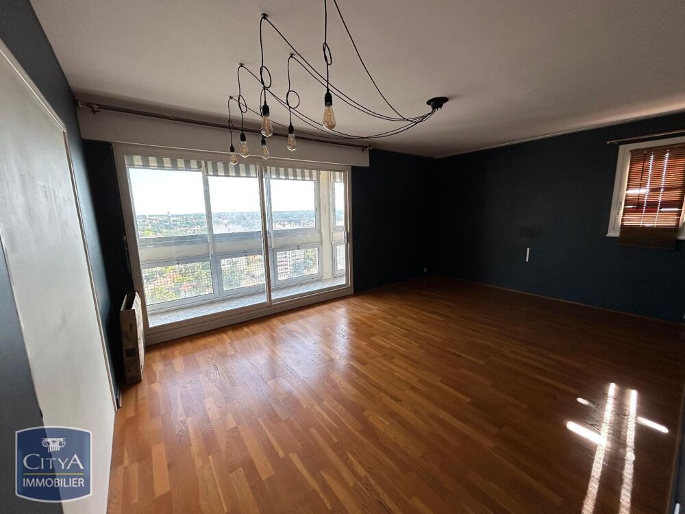 APPARTEMENT 5 PIECES 107 M² - POITIERS EST - CHAUFFAGE E....