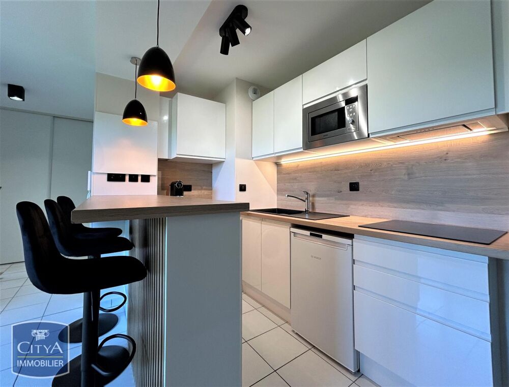 location Appartement - 2 pièce(s) - 38 m² Montauban (82000)