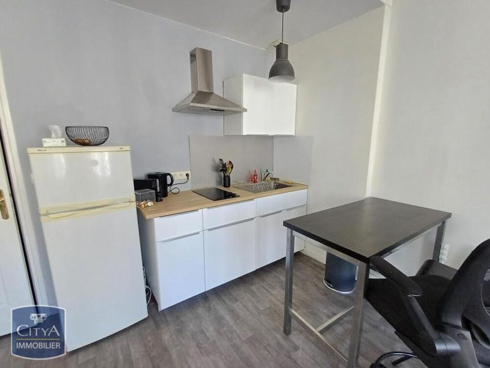 location Appartement - 2 pièce(s) - 41 m² Lille (59000)