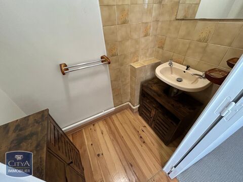  Appartement  louer 1 pice 17 m