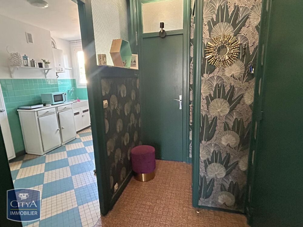 location Appartement - 2 pièce(s) - 50 m² Le Mans (72000)