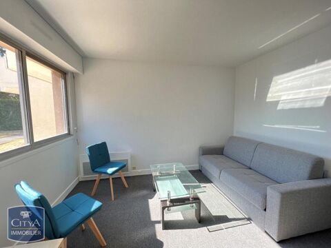  Appartement � louer 1 pi�ce 24 m�