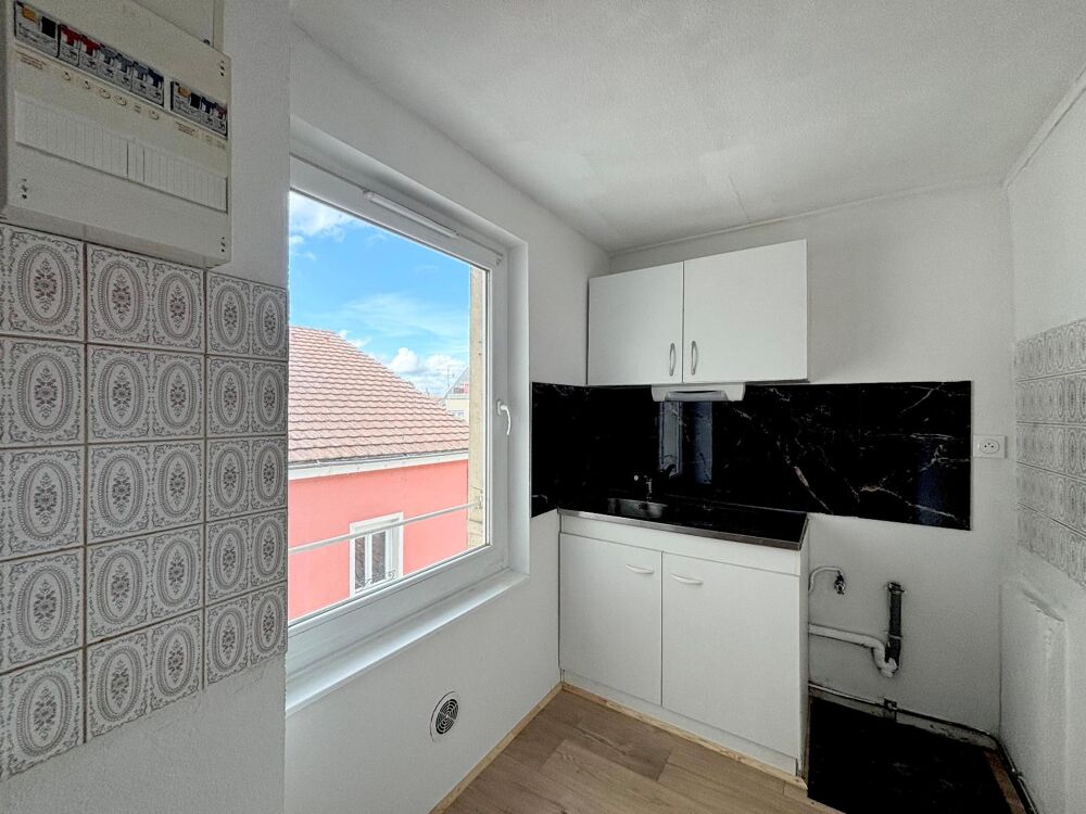 location Appartement - 2 pièce(s) - 42 m² Seloncourt (25230)