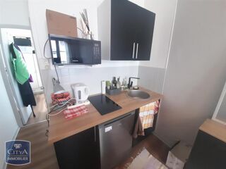  Appartement à louer 2 pièces 25 m²