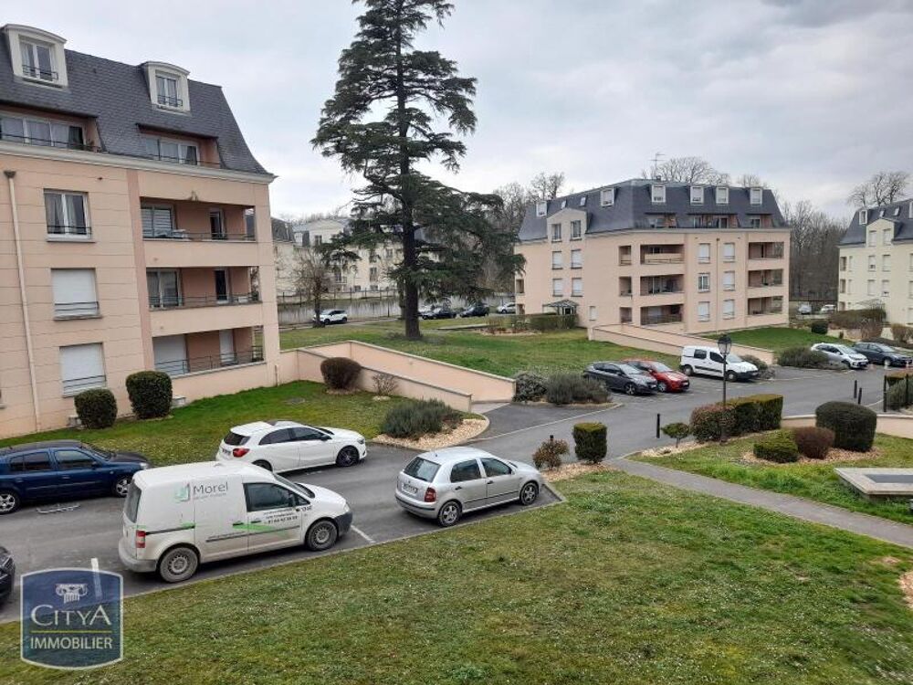 location Appartement - 2 pièce(s) - 48 m² Dammarie-les-Lys (77190)