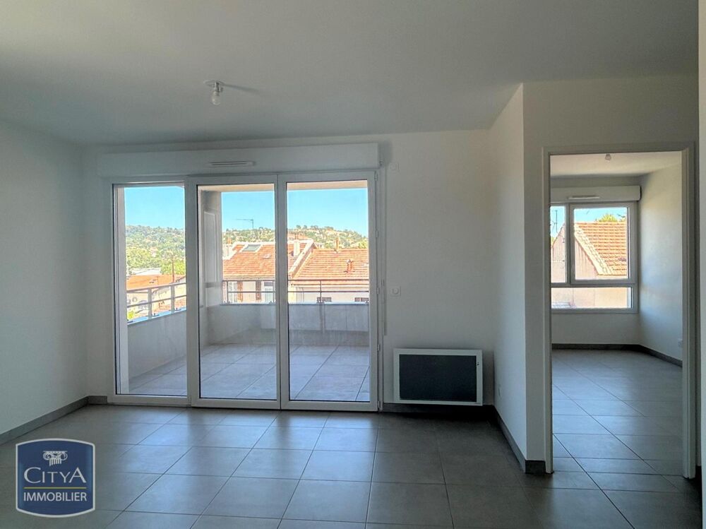 location Appartement - 3 pièce(s) - 59 m² Marseille 11