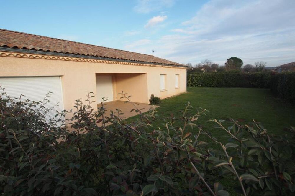 location Maison - 4 pice(s) - 120 m Albi (81000)