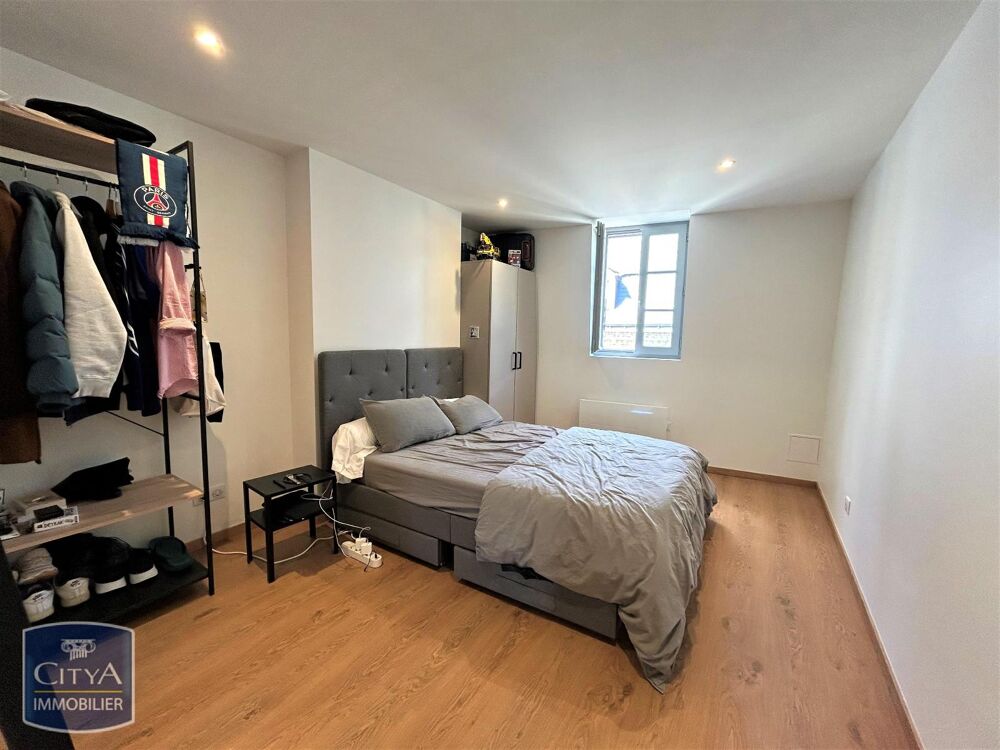 location Appartement - 2 pièce(s) - 34 m² Tours (37000)