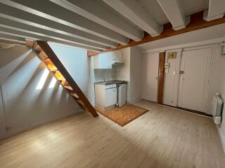  Appartement à louer 1 pièce 16 m²