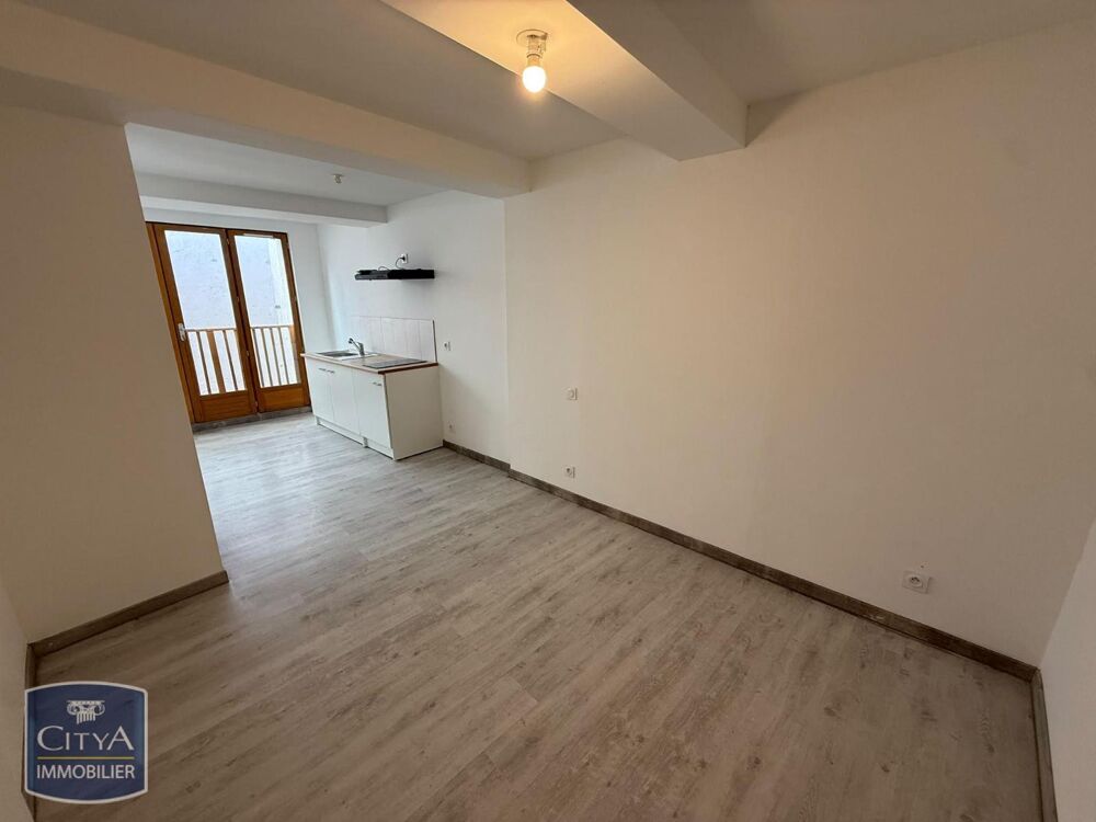 location Appartement - 1 pièce(s) - 37 m² Perpignan (66000)