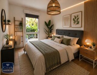  Appartement � louer 3 pi�ces 60 m�