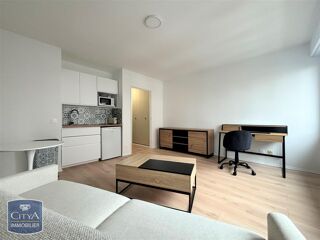  Appartement à louer 1 pièce 27 m²