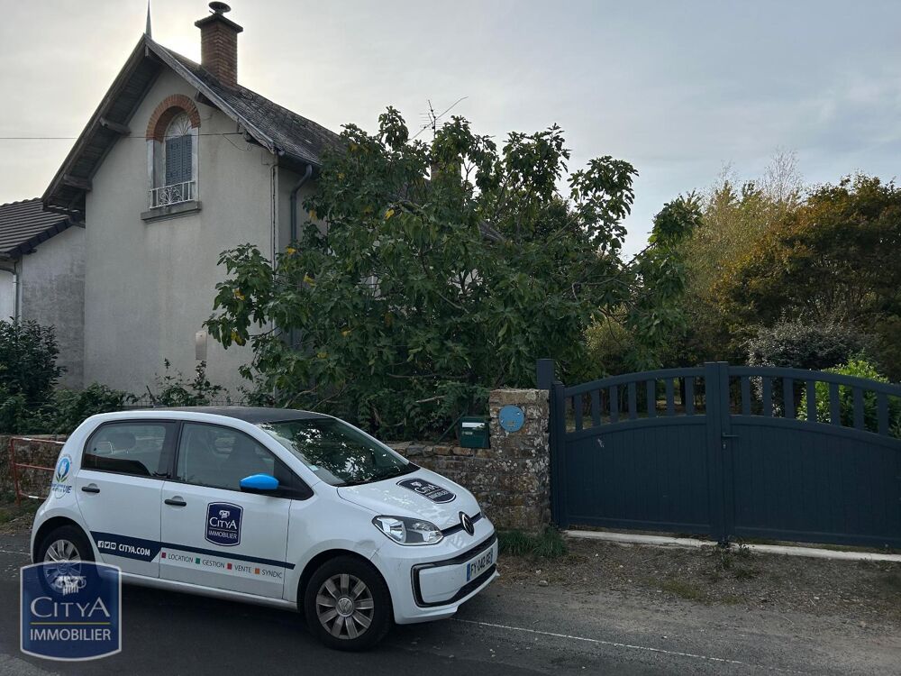 location Maison - 3 pièce(s) - 77 m² Saint-Yrieix-la-Perche (87500)