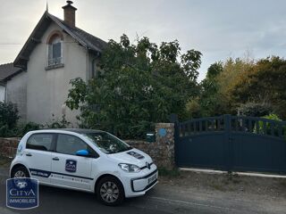 location Maison - 3 pièce(s) - 77 m² Saint-Yrieix-la-Perche (87500)