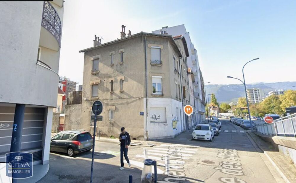 location Appartement - 1 pièce(s) - 37 m² Grenoble (38000)