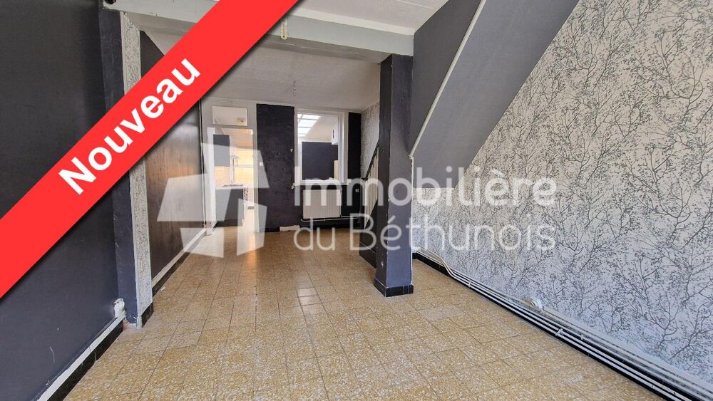 LILLERS HYPER CENTRE MAISON DE TYPE APPARTEMENT - En hyp....