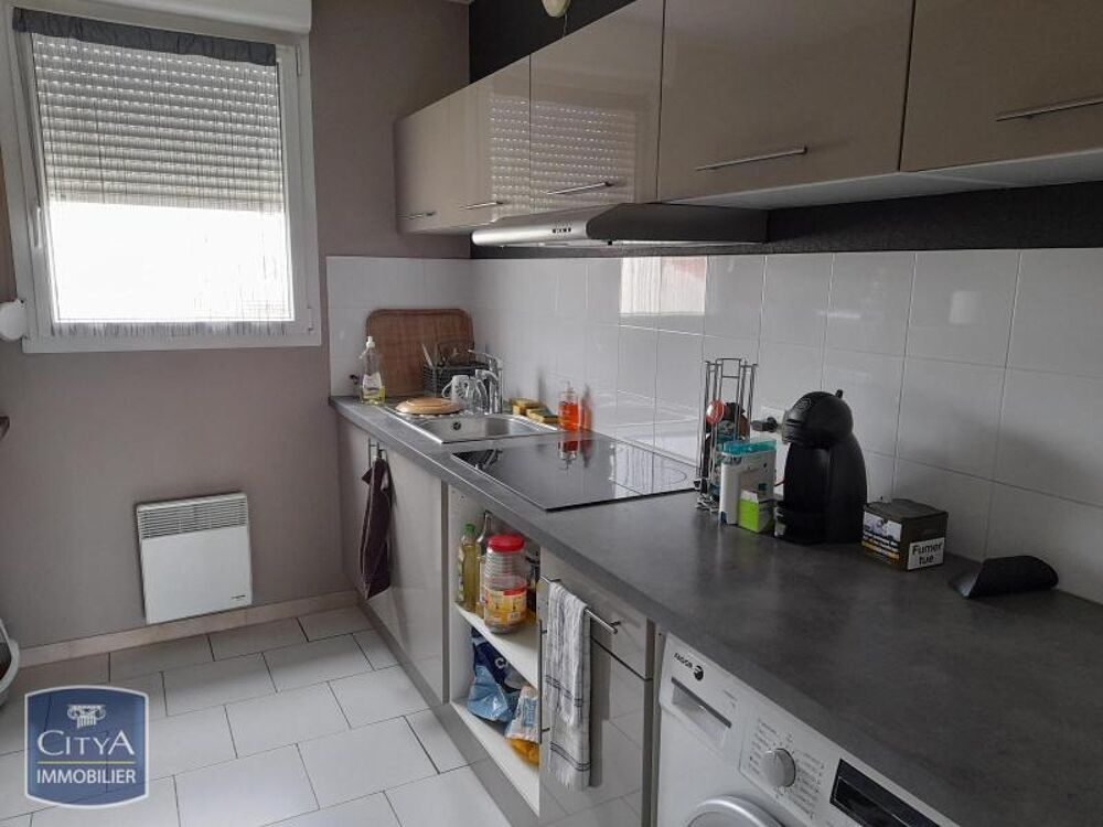 location Appartement - 3 pièce(s) - 62 m² Toul (54200)