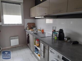  Appartement à louer 3 pièces 62 m²